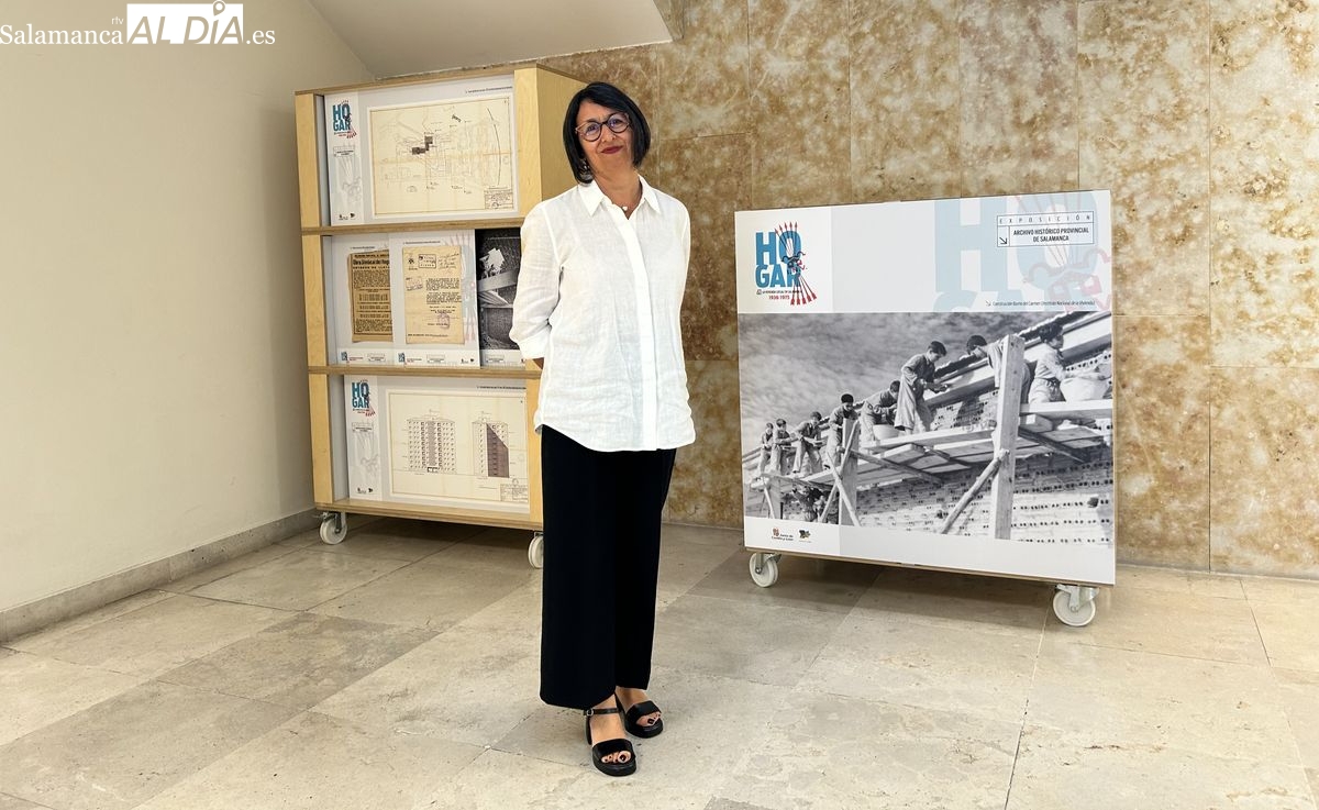 Exposición: Hogar. La vivienda social en Salamanca 