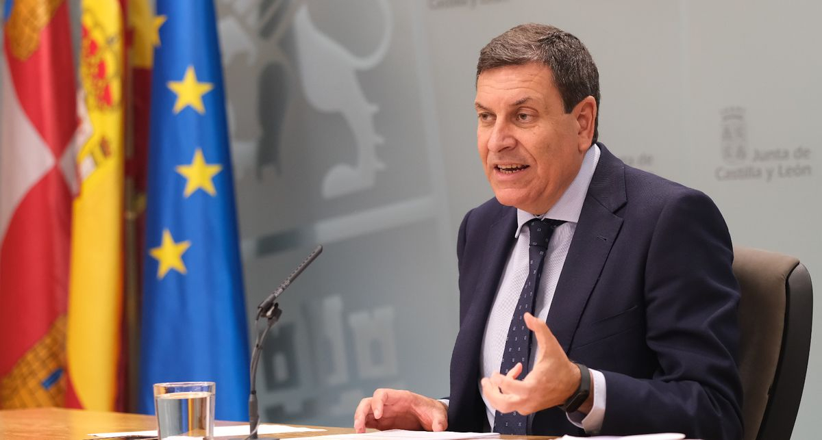 CyL presenta el recurso de inconstitucional contra la reubicación de menores migrantes 