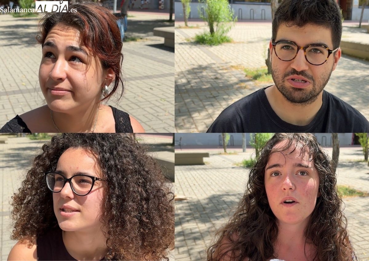VÍDEO | Los universitarios opinan: ¿Cuánto se gastan de media vivienda en Salamanca? 