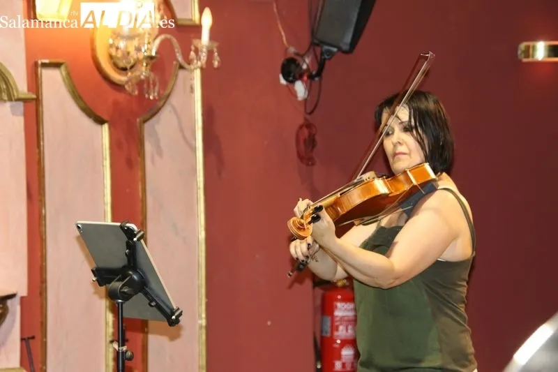 Foto 3 - 'Playtogether': la filosof&iacute;a Suzuki llena de m&uacute;sica y emoci&oacute;n el teatro de Alba
