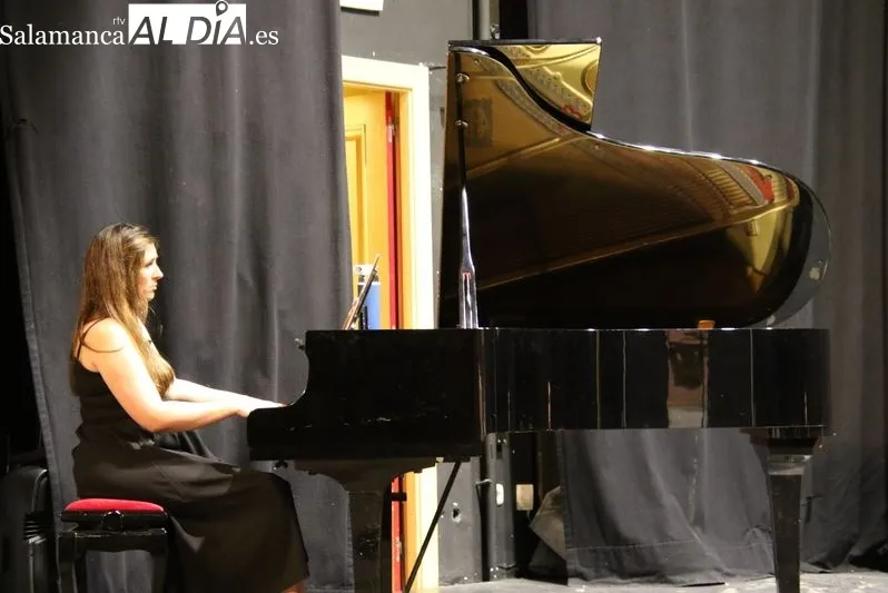 Foto 2 - 'Playtogether': la filosof&iacute;a Suzuki llena de m&uacute;sica y emoci&oacute;n el teatro de Alba