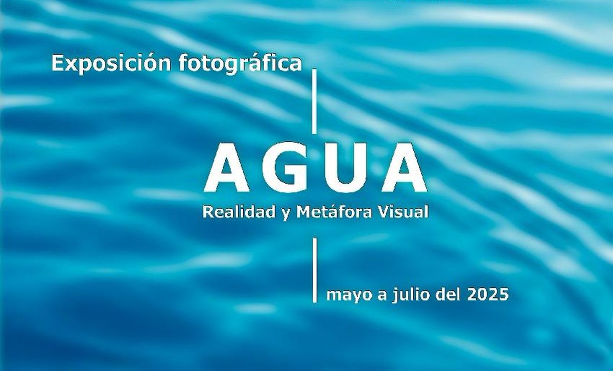 Exposición fotográfica AGUA por FARSA en Salamanca