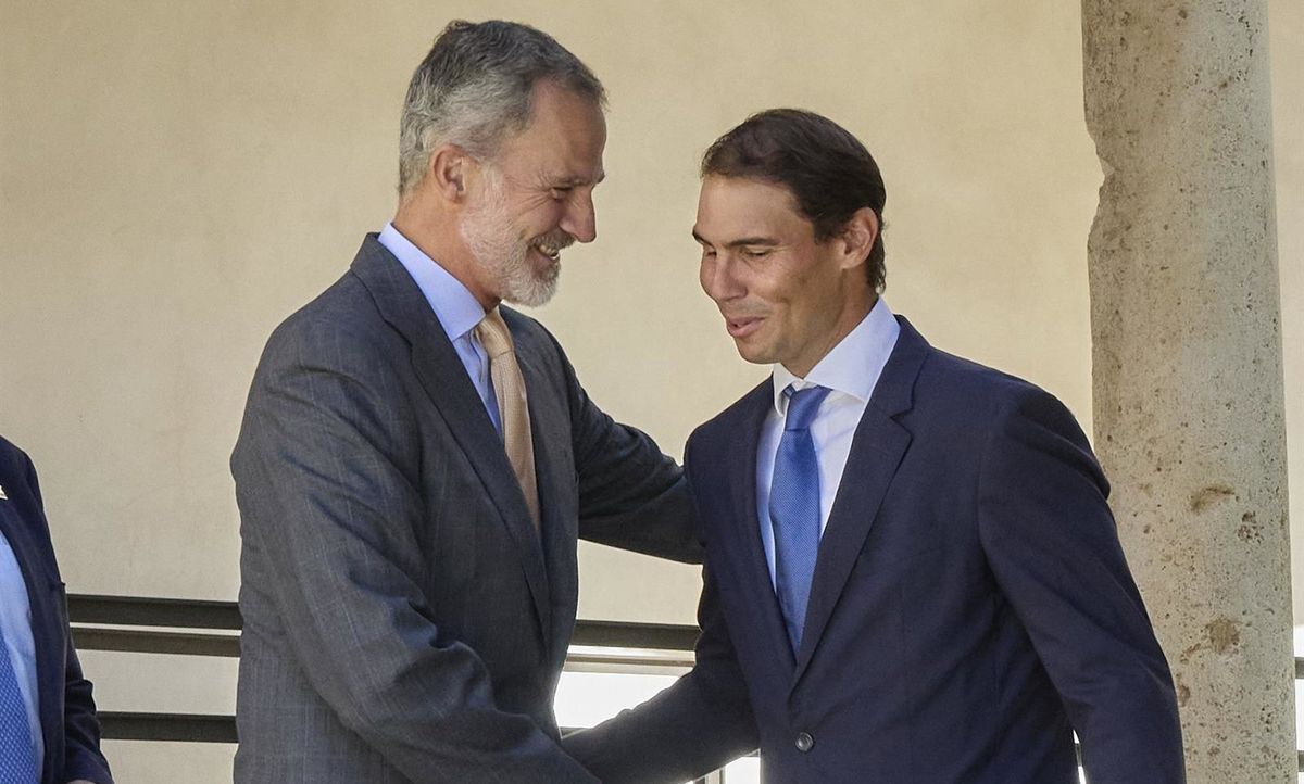 El Rey Felipe VI otorga títulos nobiliarios a algunas celebridades del país 