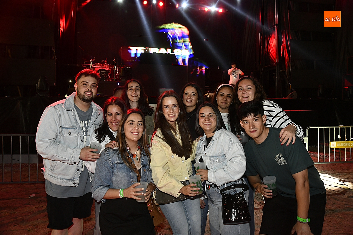   III Festival ECOA une culturas entre Fuentes de Oñoro y Vilar Formoso