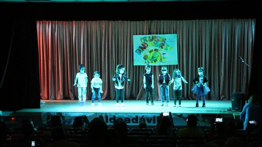 Campamento Diver-Arte en Aldeadávila: arte y juegos verano