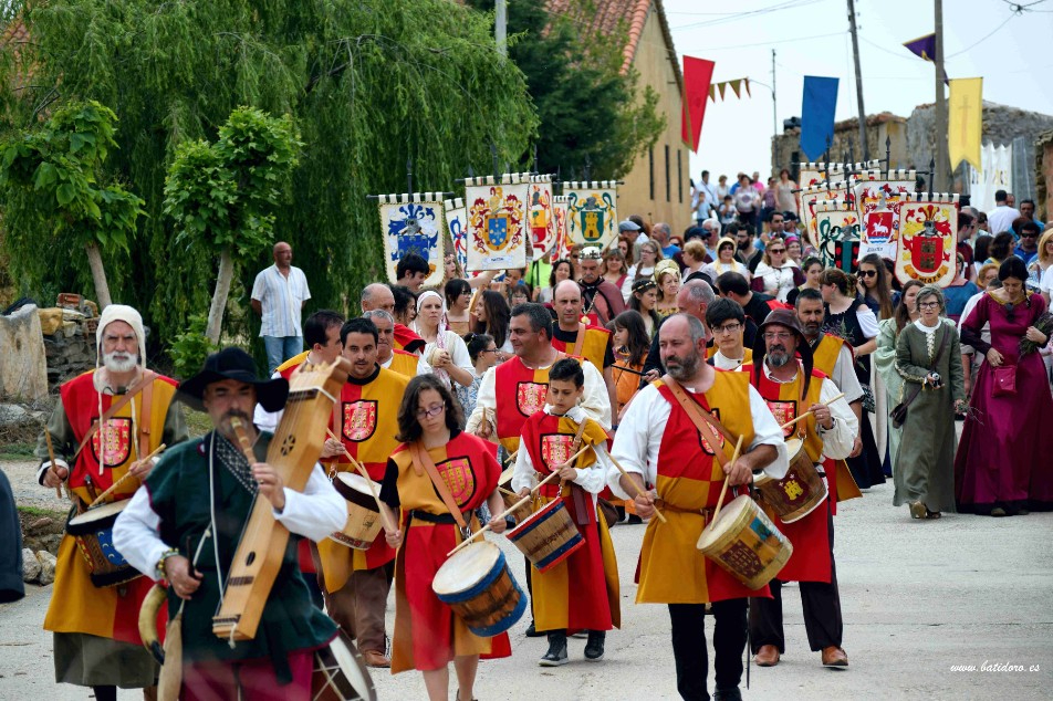 La jornada medieval de Carpio Bernardo vuelve a escena este sábado