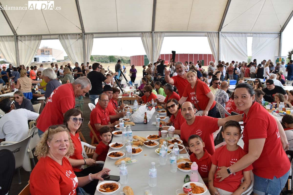 Fiestas Villamayor: teatro, vaquillas, copla y Subida Virgen
