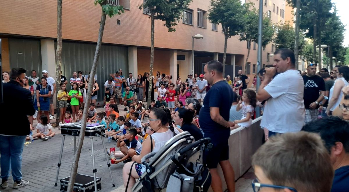 Programa completo de las fiestas del Teso-Zurguén en Salamanca 