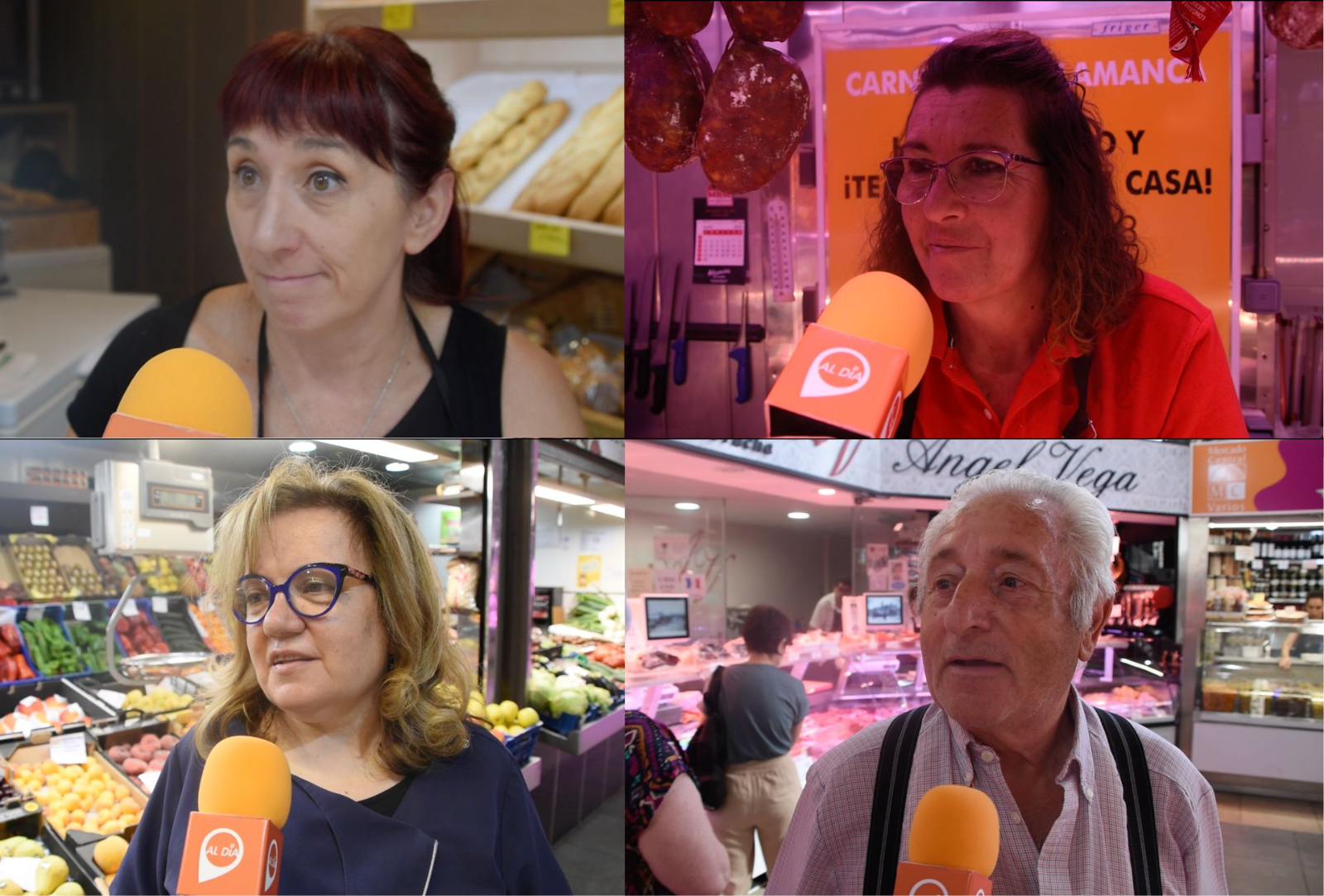 Las ventajas de comprar en el Mercado Central 