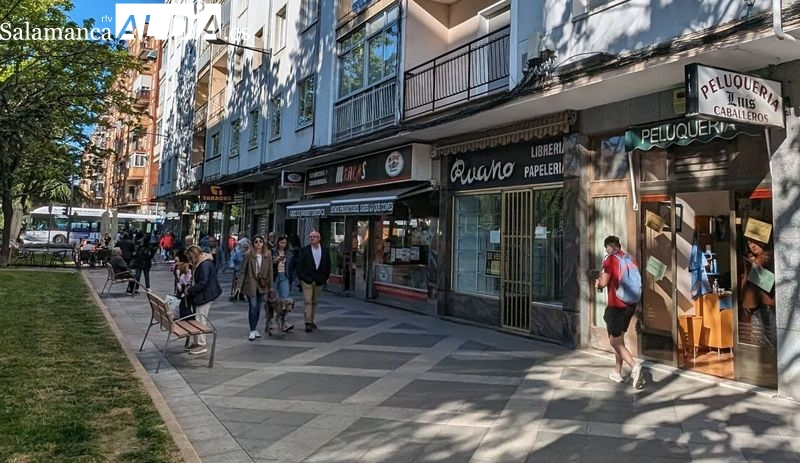 Empresas Salamanca: datos del tejido empresarial 2023