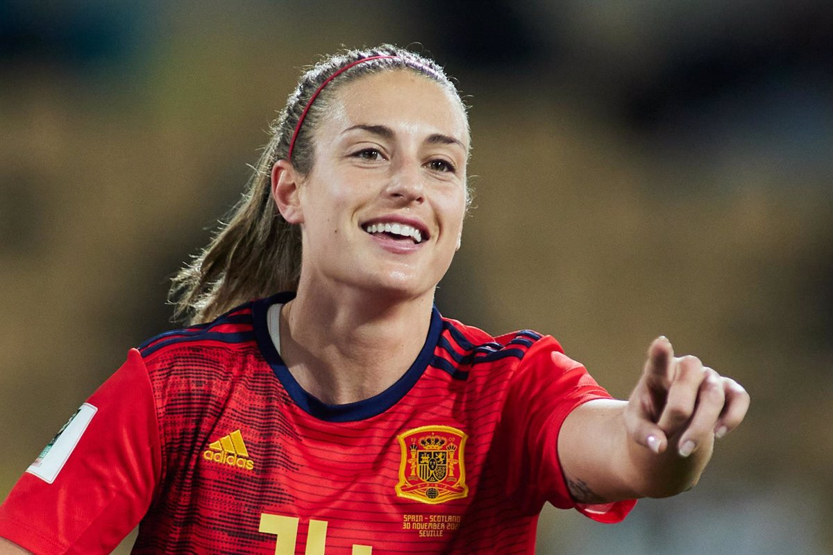 La lista de España para la Eurocopa Femenina 2025