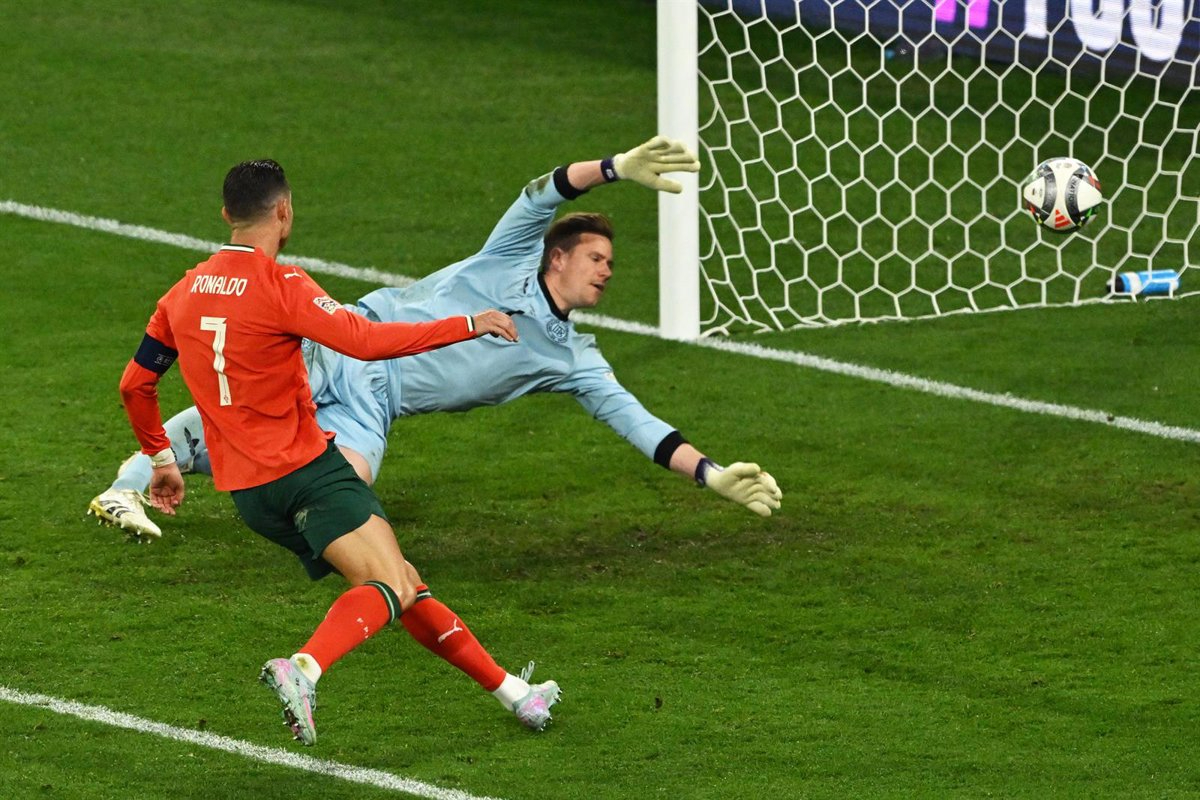 Portugal remonta a la anfitriona Alemania y se mete en la final de la Nations League (1-2)