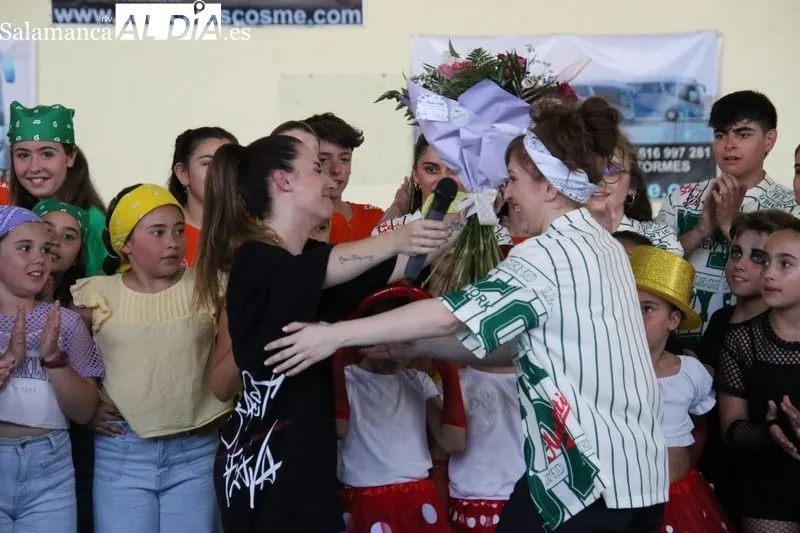 Foto 10 - La danza urbana y moderna cierra curso en Alba con 100 bailarines en escena