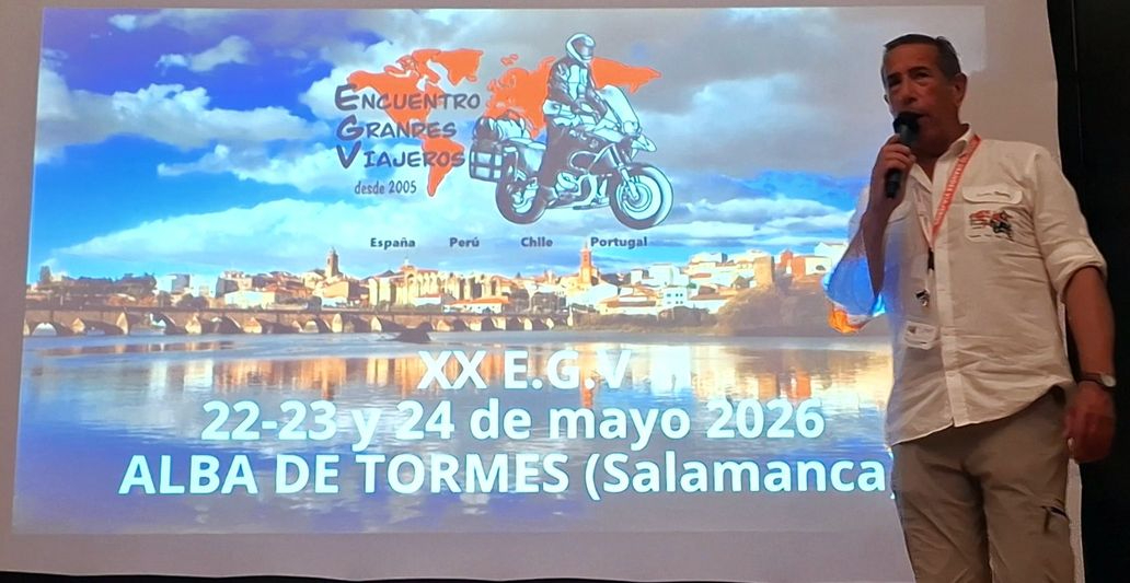 El Encuentro Grandes Viajeros celebrará su vigésimo aniversario en Alba de Tormes