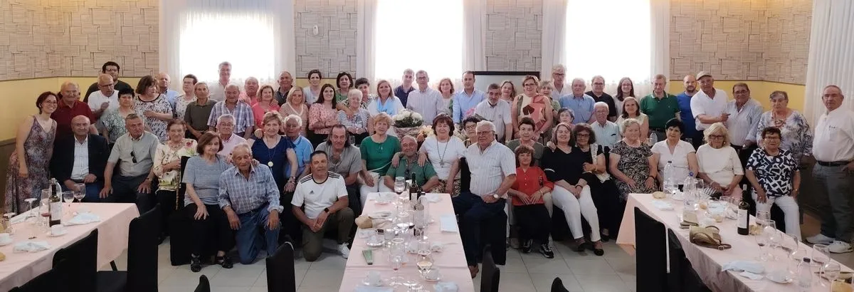 Homenaje a Cloti en Cabrillas