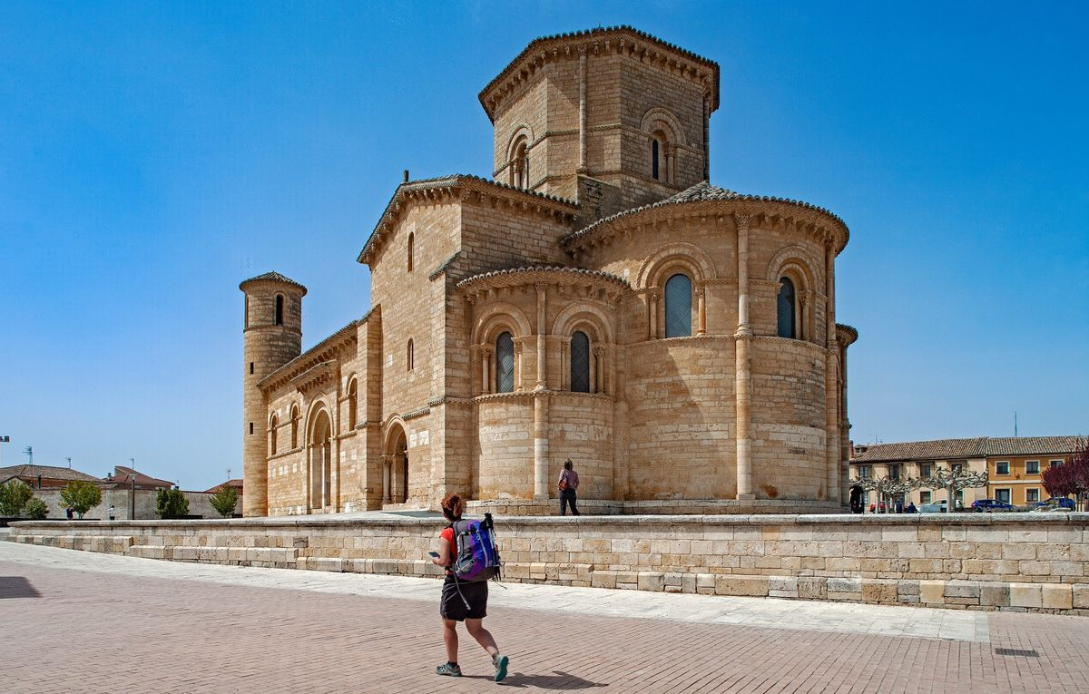 Descubre los 36 templos que abren en el Camino de Santiago Francés en Burgos, Palencia y León (CyL)