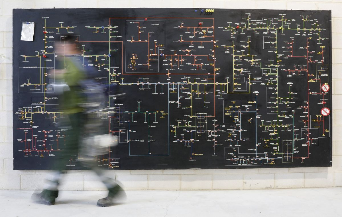 i-DE organiza una sesión divulgativa en Castilla y León sobre el proceso de acceso y conexión a su red de distribución  