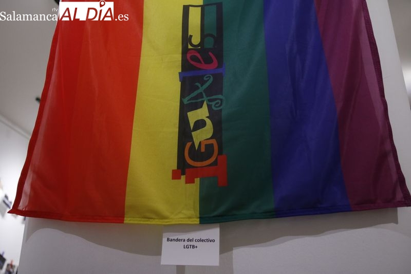 LGTB+ Salamanca: la labor de Iguales y su apoyo al colectivo
