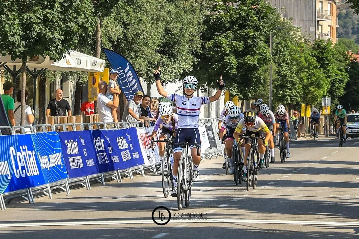 Imágenes de la Vuelta a Osna 