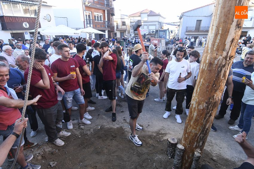 Programa Fiestas de San Juan 2025 El Payo del 20 al 24 de junio