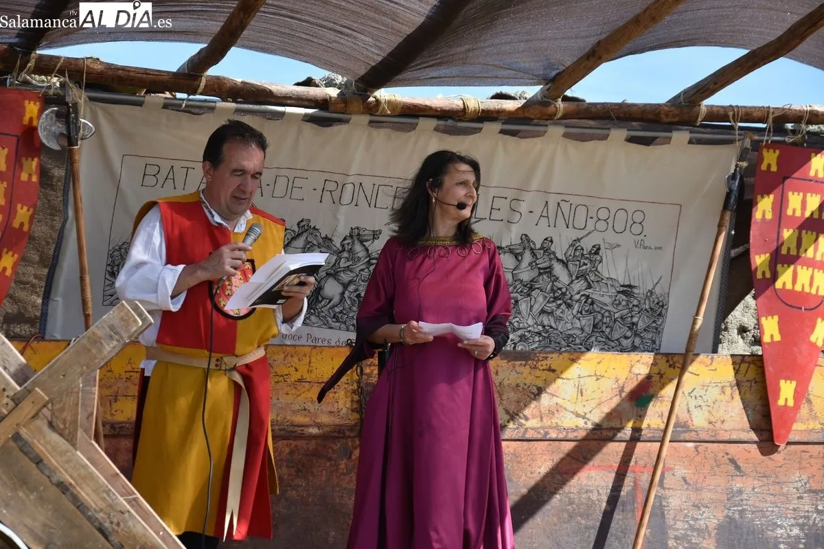 Jornada medieval en Carpio Bernardo | Fotos: Fernando Sánchez Gómez