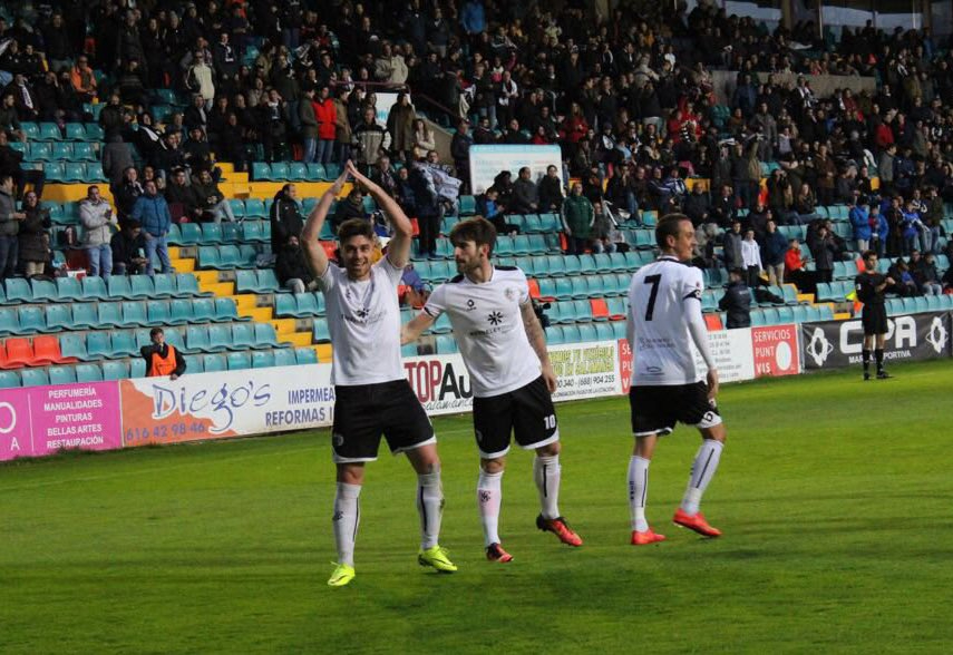 Juanan del Álamo, en el radar del Salamanca UDS para un posible regreso