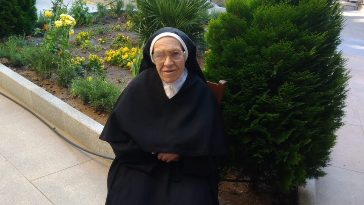 Fallece la madre Manuela en San Felices de los Gallegos