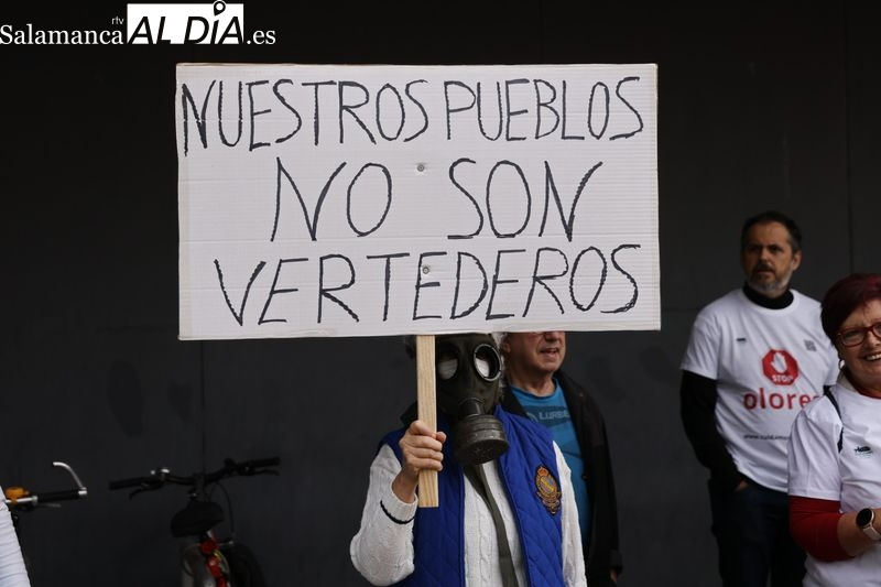 Olores en Villamayor: piden el cierre de la fábrica de Doñinos