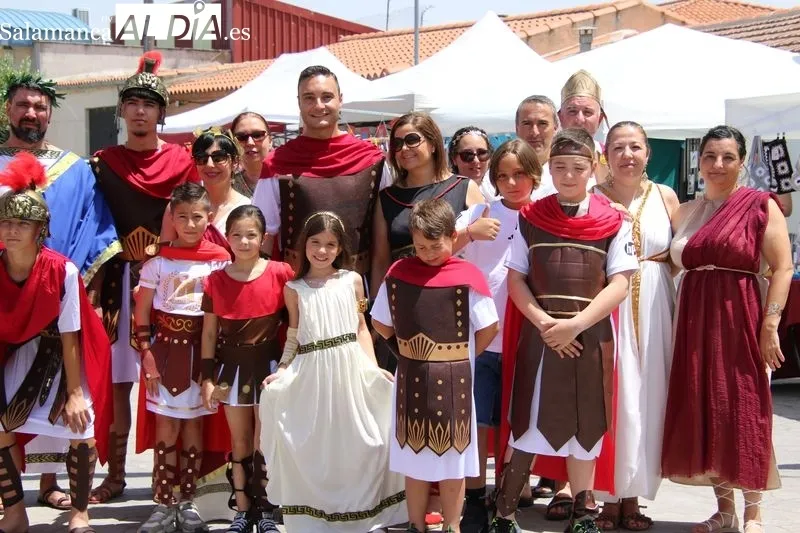 Foto 5 - Sieteiglesias viaja a Roma sin salir del Tormes