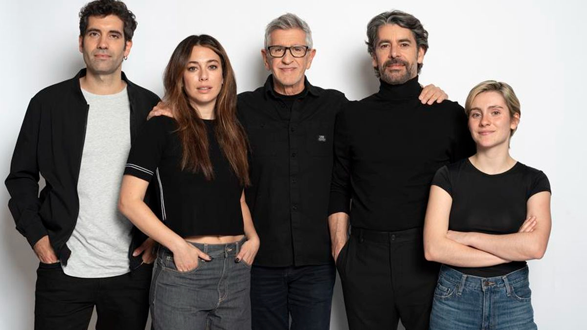 Parecido a un asesinato: Estreno thriller Suárez y Noriega