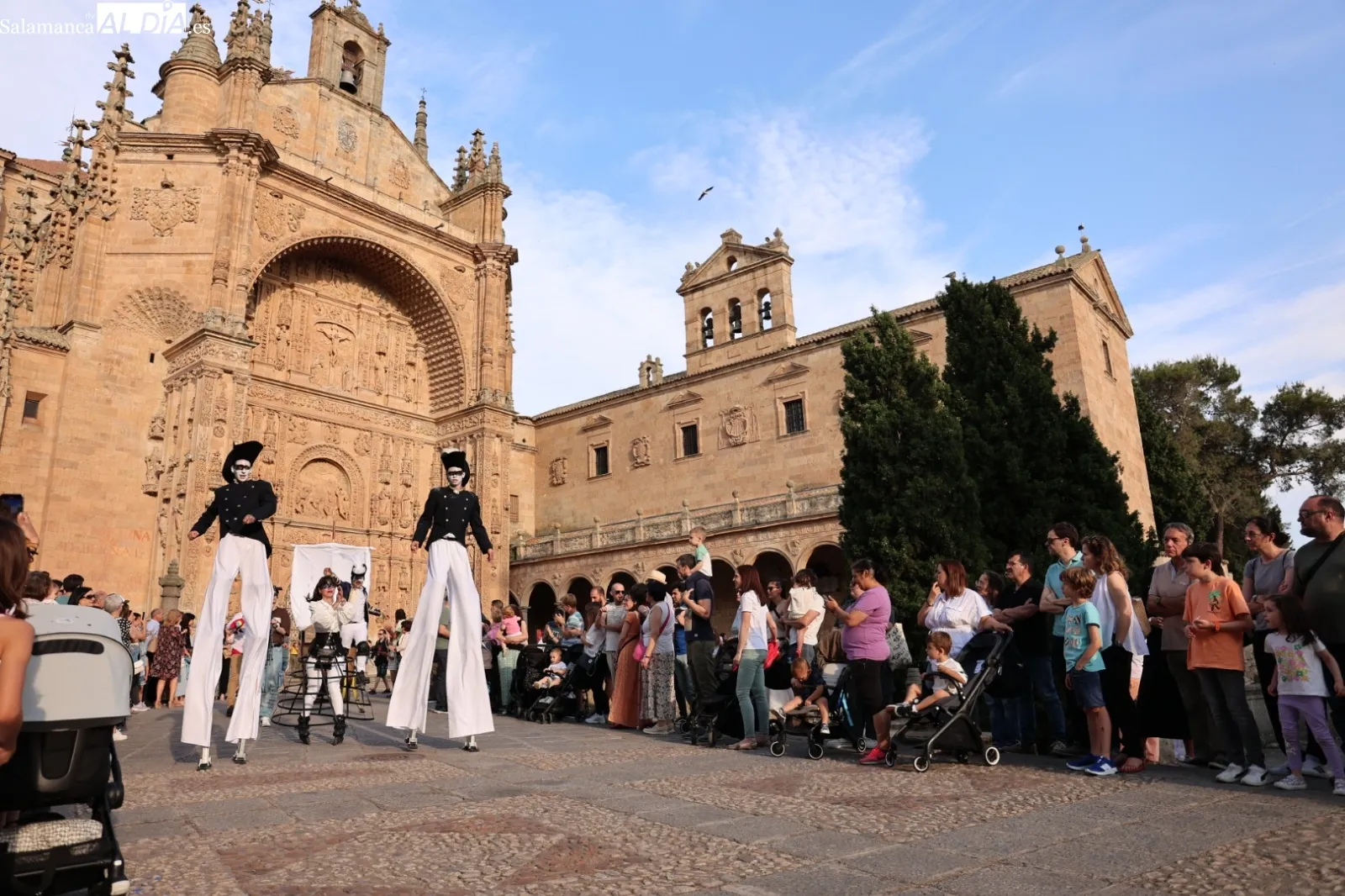 Pasacalles 'Navalia' | Fotos: David Sañudo
