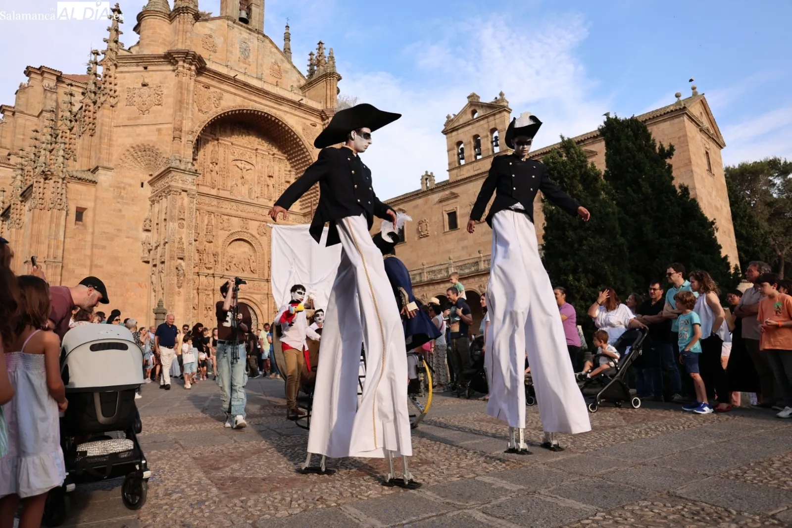 Pasacalles 'Navalia' | Fotos: David Sañudo