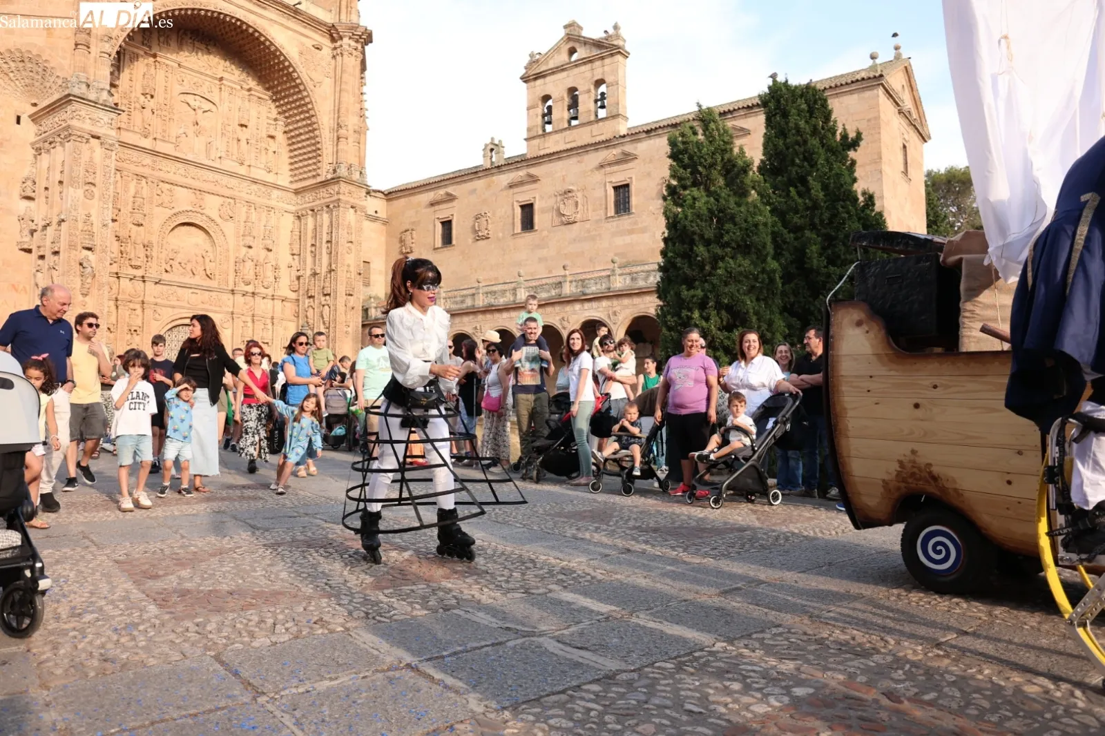 Pasacalles 'Navalia' | Fotos: David Sañudo