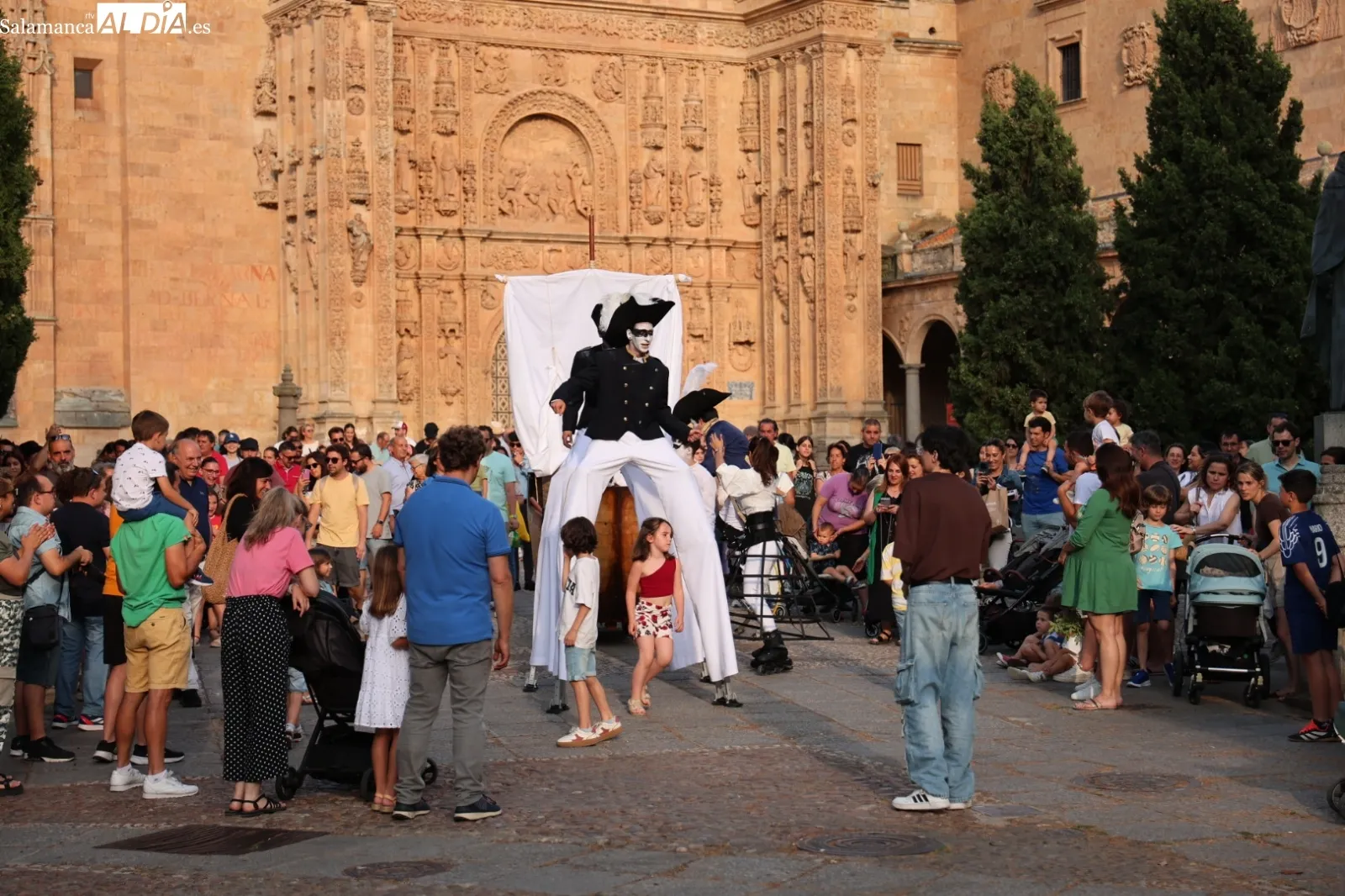 Pasacalles 'Navalia' | Fotos: David Sañudo