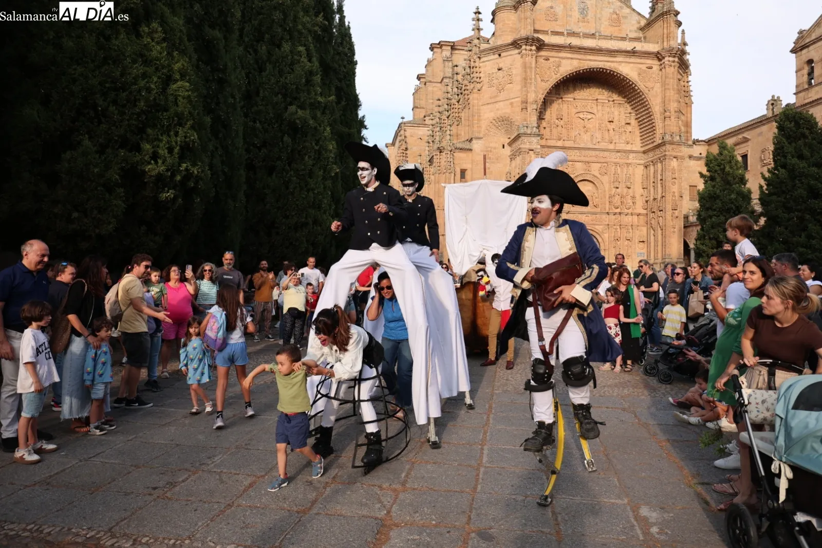 Pasacalles 'Navalia' | Fotos: David Sañudo