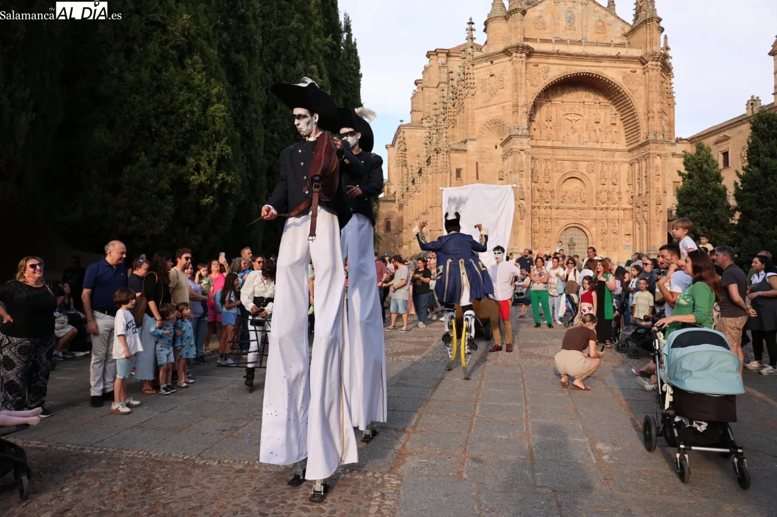 Pasacalles 'Navalia' | Fotos: David Sañudo