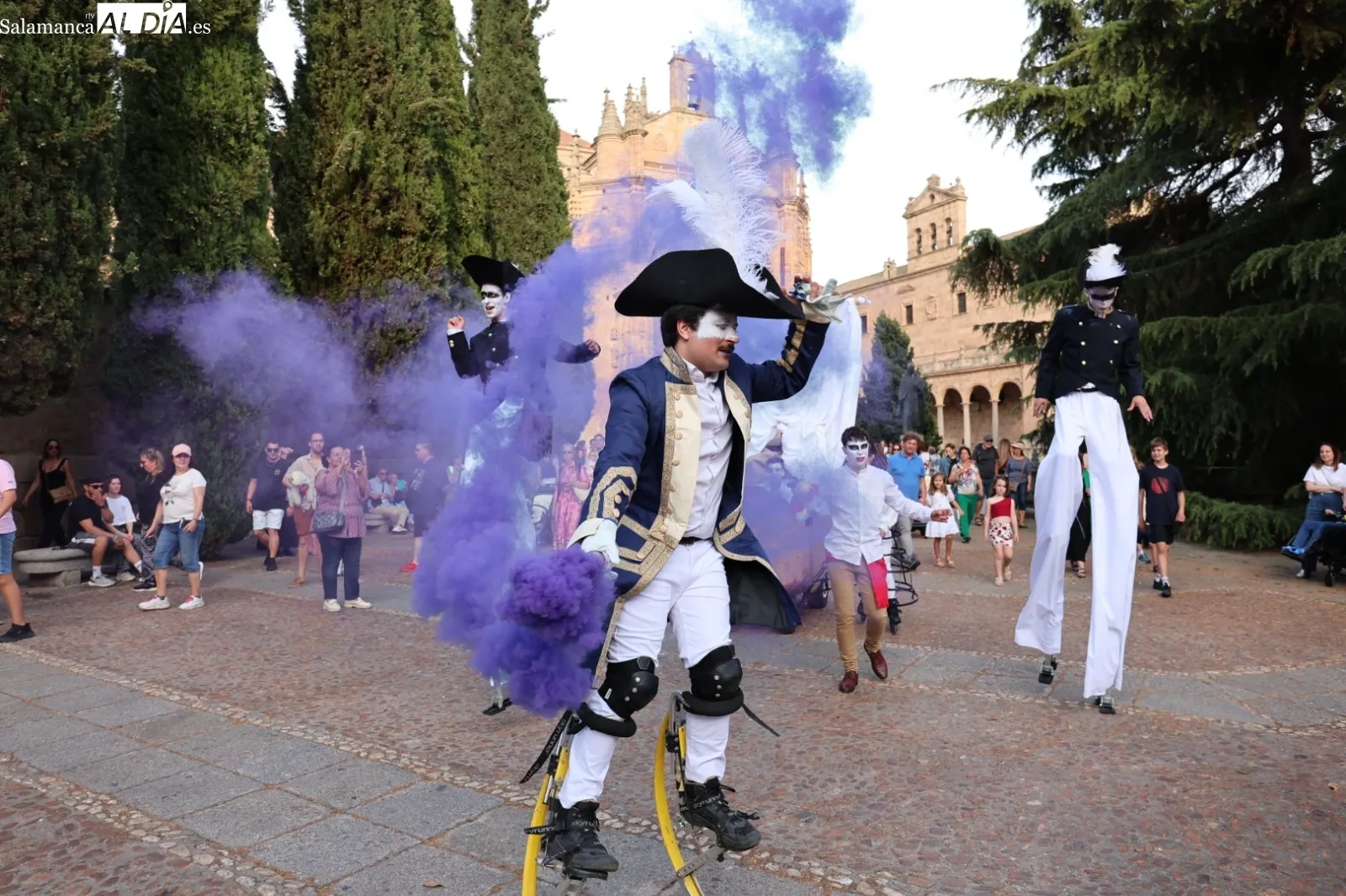 Pasacalles 'Navalia' | Fotos: David Sañudo