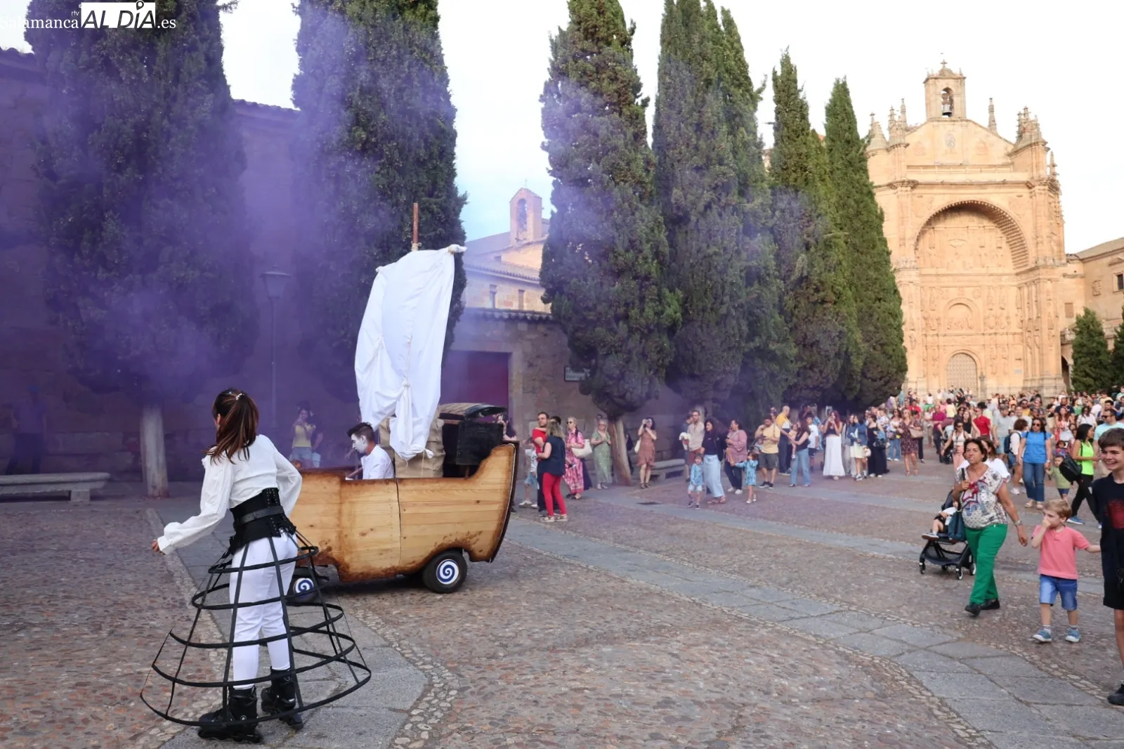 Pasacalles 'Navalia' | Fotos: David Sañudo