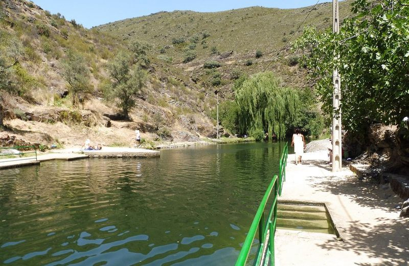 Piscinas naturales Salamanca: guía para el puente de San Juan