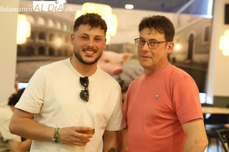 Foto 8 - La revoluci&oacute;n de la pizza artesana con sabor ib&eacute;rico llega a Alba