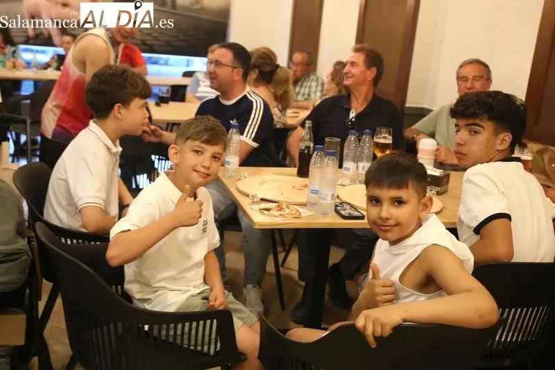 Foto 5 - La revoluci&oacute;n de la pizza artesana con sabor ib&eacute;rico llega a Alba