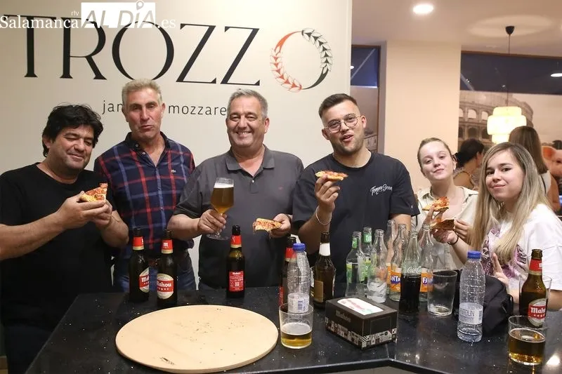Foto 4 - La revoluci&oacute;n de la pizza artesana con sabor ib&eacute;rico llega a Alba