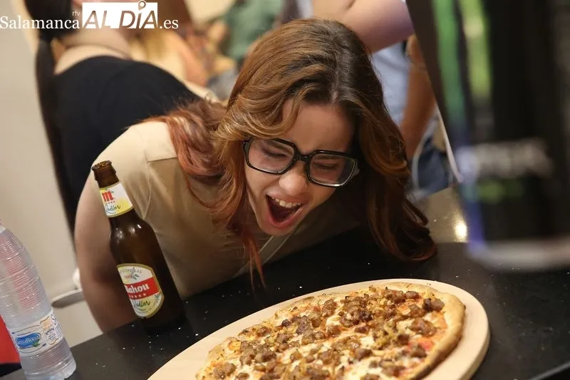 Foto 3 - La revoluci&oacute;n de la pizza artesana con sabor ib&eacute;rico llega a Alba