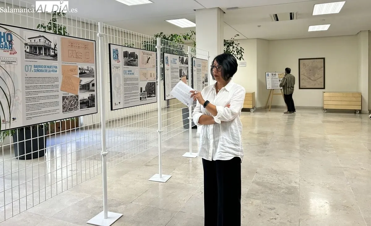 Presentación de la exposición, Hogar: la vivienda social 1936-1975