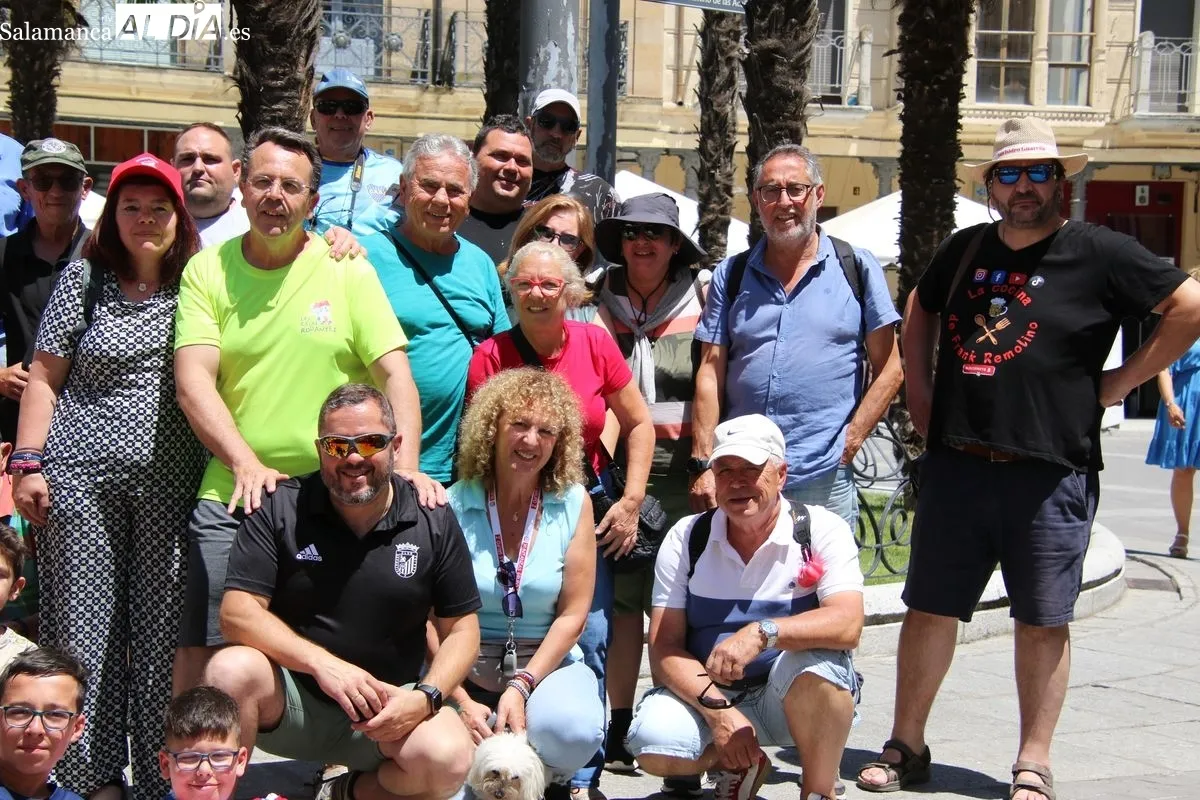 Foto 6 - Alba sobre ruedas: Cien caravanistas y diecis&eacute;is negocios unidos por 'Las Casas Rodantes'