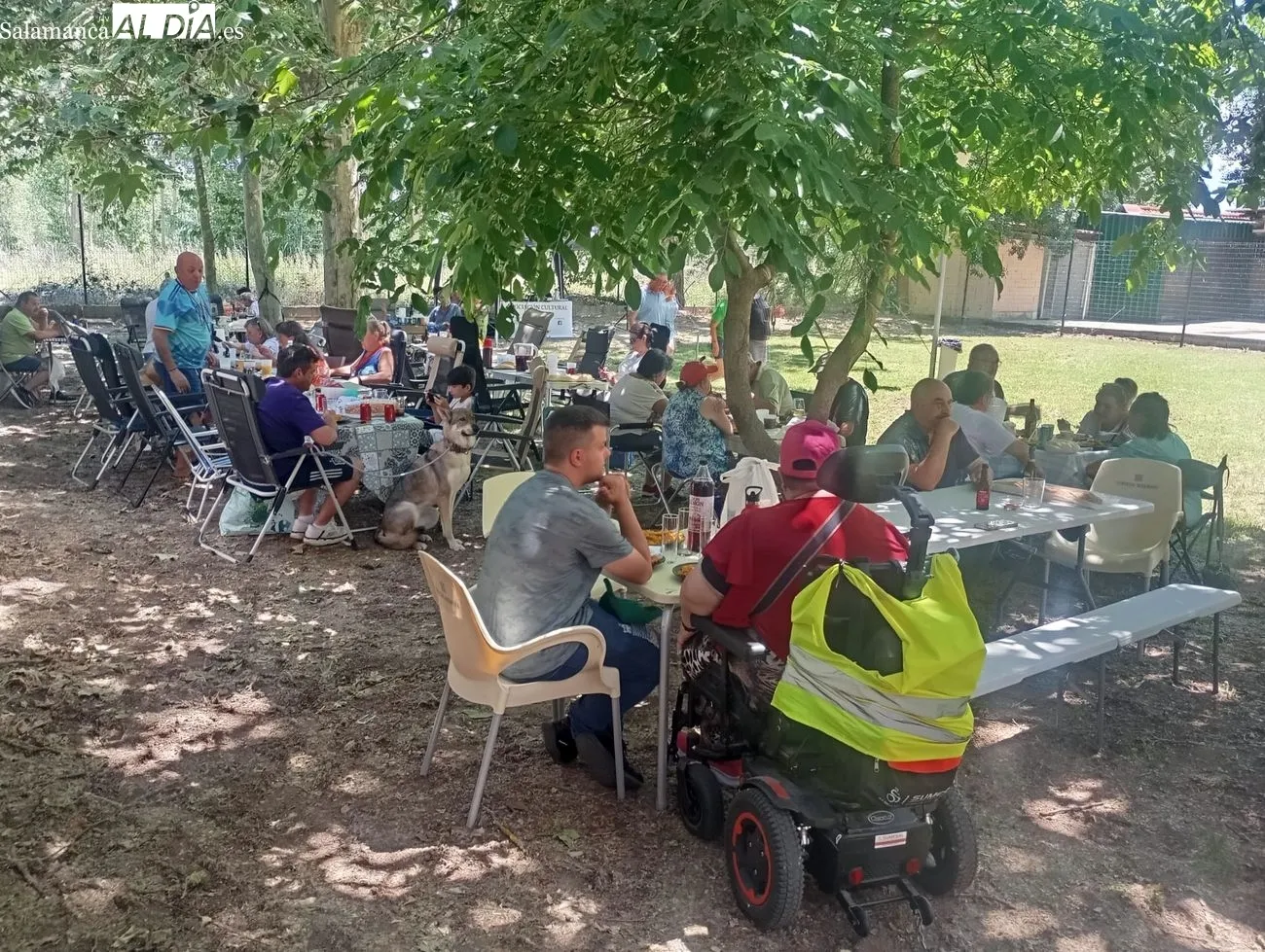 Foto 4 - Alba sobre ruedas: Cien caravanistas y diecis&eacute;is negocios unidos por 'Las Casas Rodantes'