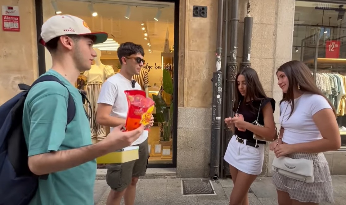 Reto de boli a MacBook: un salmantino lo intenta en 15 días