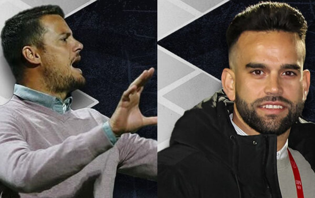 Oriol Riera, nuevo entrenador de Unionistas, y Antonio Paz asume la dirección deportiva