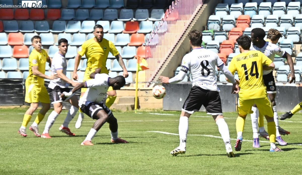 Salamanca UDS: rivales del Grupo 1 de Segunda Federación