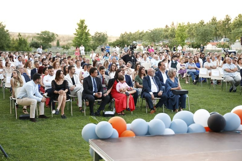 Premios Carbajosa Empresarial 2025: empresas galardonadas